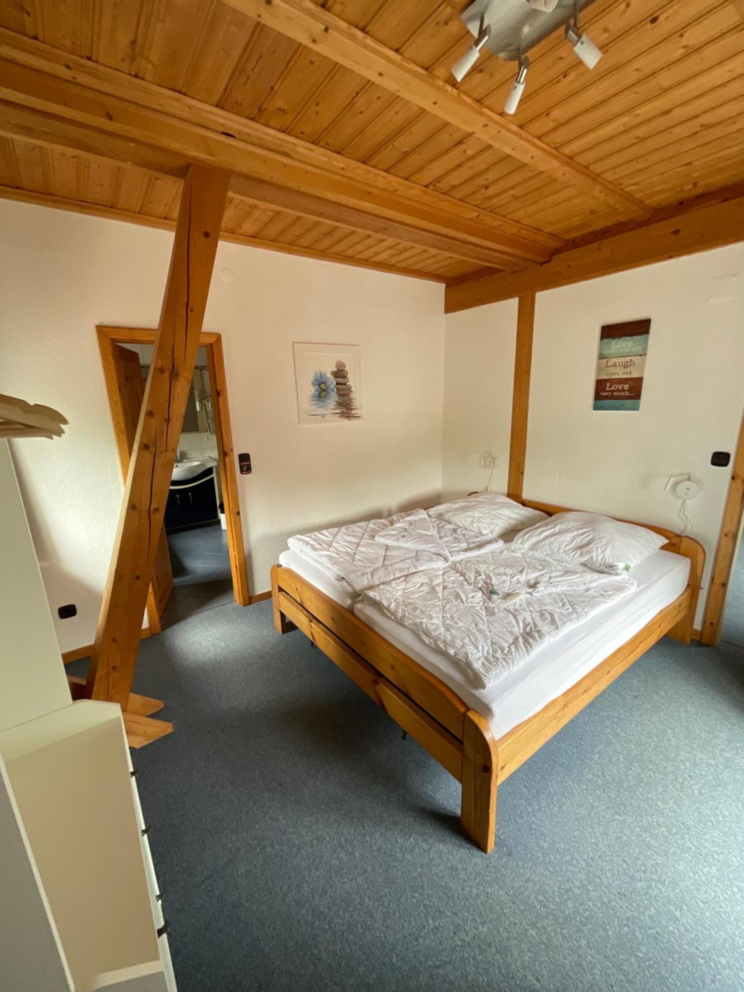 Komfortferienwohnung Heuboden Санкт-Андреасберг Экстерьер фото